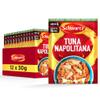 Schwartz Tuna Napolitana Recipe Mix 30 G | Serves 4 | Pack of 12 | Rich and Creamy Taste | Simple, Easy, Quick and Flavourful Pasta Dish | With Sweet Tomato, Aromatic Parsley and Oregano view 1