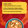 Schwartz Tuna Napolitana Recipe Mix 30 G | Serves 4 | Pack of 12 | Rich and Creamy Taste | Simple, Easy, Quick and Flavourful Pasta Dish | With Sweet Tomato, Aromatic Parsley and Oregano view 4