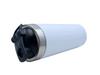 Getagift 500ml Aluminium Shaker Bottle for Supplement Shakes - Easy Clean, Durable Cup Personalised Any Name Heart Controller Forever Two-Player Valentine Mode. (White) view 2