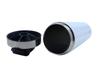Getagift 500ml Aluminium Shaker Bottle for Supplement Shakes - Easy Clean, Durable Cup Personalised Any Name Heart Controller Forever Two-Player Valentine Mode. (White) view 3