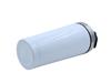 Getagift 500ml Aluminium Shaker Bottle for Supplement Shakes - Easy Clean, Durable Cup Personalised Any Name Heart Controller Forever Two-Player Valentine Mode. (White) view 4