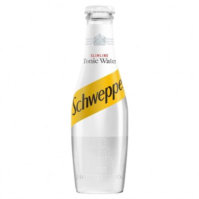 Schweppes | Slimline Tonic, Large 24 x 20cl