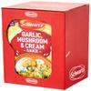 Schwartz Garlic Mushroom & Cream Sauce Mix 26 G | Pack of 12 | No Artificial Colours or Flavourings | No Added Preservatives or MSG | Suitable for Vegetarians view 4