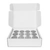 The Cake Decorating Co. Postable Cupcake Pods (with or Without Matching Box) Pods with Box Holds 12 view 3
