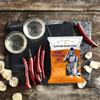 Savoursmiths Bubbly And Serrano Chilli Luxury English Potato Crisps 150g x 3 view 2