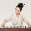 Minkissy Women Tassel Hair Pin Hair Stick Antique Chinese Traditional Pearl Vintage Hair Pin Tassel Hair Chopsticks Retro Hair Fork Hair Accessories Photo Props view 3