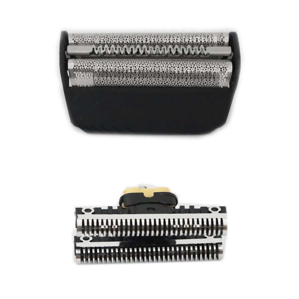 30B Series 3 Replacement Foil & Cutter Set Compatible with 7000/4000 Series 340, 4775, 4815, 4835, 4875, 4876, 7475, 7493, 7497, 7520 Previous Generation SmartControl, TriControl