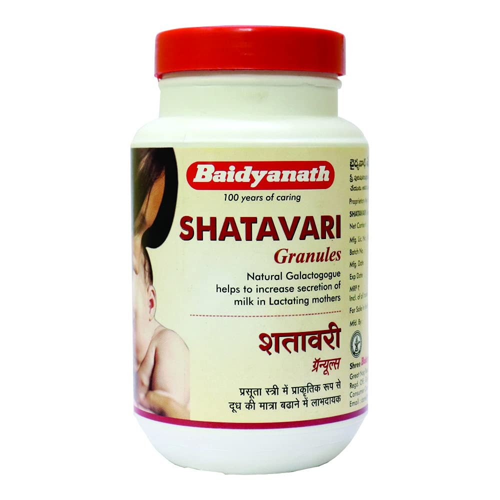 Baidyanath Shatavari Granules for women, Pack of 2, 200 g