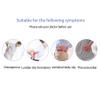 WILLQ Thoracic Orthosis Lumbar Back Correction Bracket Fracture restoration of Fixed Protection Stabilizer Prevent Thoracic Lumbar Spine Flexion Disc Injury Compression Fractures view 4