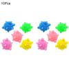 PAKEY 10PCS Laundry Balls Washing Ball,Laundry Scrubbing Balls Tangle-Free for Washing Machine, Solid Colorful Laundry Washing Balls Enhance Your Machine Cleaning Power view 2