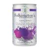 Folkington's Tonic Water, Earl Grey, 24 Cans, Mix with Gin Botanicals, Artisan Botanical Mixer, 24 x 150 ml view 2