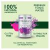 Folkington's Tonic Water, Earl Grey, 24 Cans, Mix with Gin Botanicals, Artisan Botanical Mixer, 24 x 150 ml view 4