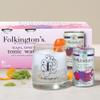 Folkington's Tonic Water, Earl Grey, 24 Cans, Mix with Gin Botanicals, Artisan Botanical Mixer, Fridge Pack 3 x 8 x 150ml (24 Cans Total) view 2