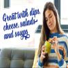 Keto Crackers (Rosemary & Garlic) low carb crackers, Keto Snacks, low carb snack. No added Sugar, high fibre & gluten free (3 x 64g Packs). Almond flour crackers, Keto snacks no carbs no sugar, paleo view 4