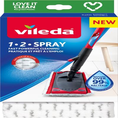Vileda 1.2 Spray Mop Refill