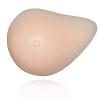 Post Mastectomy Self-Adhesive Silicone Breasts Prosthesis Bra Pads Enhancer Inserts Fake Boobs Forms for Breast Cancer Patient Non-Nippled Women And Crossdressers Prostheses ,Left Side Only,CupE :450g view 1