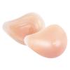 DFGGE Mastectomy Self-Adhesive Silicone Breasts Prosthesis Bra Pads Enhancer Inserts Fake Boobs Forms for Breast Cancer Patient Non-Nippled Women And Crossdressers Prostheses,Right Side Only,200g view 2
