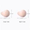 Lightweight Latex Breast Implants, Bra Insert, Women'S Perspiration And Breathable Breast Bras, Fake Breasts Can Be Used After Cancer Surgery, 1 Pcs right-Large Code view 2