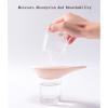 Lightweight Latex Breast Implants, Bra Insert, Women'S Perspiration And Breathable Breast Bras, Fake Breasts Can Be Used After Cancer Surgery, 1 Pcs right-Large Code view 3