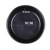 Massage Tray Plate Black Obsidian Facial Tool ASTM Tool Facial Lifting Tool Chinese Scraping Jade Face Scraper Face Massage Tools Scrapper Cosmetic Sand Board view 2