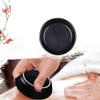 Massage Tray Plate Black Obsidian Facial Tool ASTM Tool Facial Lifting Tool Chinese Scraping Jade Face Scraper Face Massage Tools Scrapper Cosmetic Sand Board view 4
