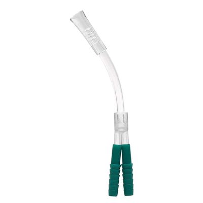 BANGNA Disposable Three-Way Oxygen Tube Oxygen Tee Connector Ventilator Accessories