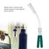 BANGNA Disposable Three-Way Oxygen Tube Oxygen Tee Connector Ventilator Accessories view 3