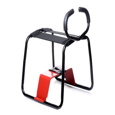 Bangin Bench EZ-Ride Sex Stool with Handles
