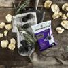 Savoursmiths Truffle and Rosemary Luxury English Potato Crisps 40g x 7 view 3