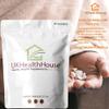 UKHealthHouse Vitamin D3 2500IU 120 Tablet High Strength Immune & Bone Support Sunshine Immunity Support VIT D Supplement Healthy Teeth Vegetable Pill view 3