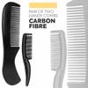 Beauty & Crafts- 5'' German Beard Mustache Scissor- 2 Mustache Combs for Facial Hair with Beautiful Pouch - Beard Trimming Scissors Use for Grooming, Cutting, and Styling of Mustache (Black) view 3