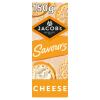 Multiple Jacob's Savours Variety Pack - Jacob's Savours Cheese Thins (150g), Jacob's Savours Sour Cream & Chive Thins (150g), and Jacob's Savours Sweet Chilli Thins (150g) view 3