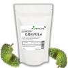 Nutrics GRAVIOLA Fruit 500mg 90 V Capsules (1 Month Supply) Soursop view 1