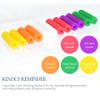 3Pcs #Orange #Grape #Mint Aligner Chewies for Tray Seaters,Dental Teeth Chewies3Pcs Different Flavor view 4
