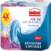 UniBond AERO 360 Moisture Absorber Lavender Refill Tab, aromatherapy, ultra-absorbent and odour-neutralising, for AERO 360 Dehumidifier, Condensation Absorbers, 4 Pack (4 x 450g) view 1