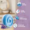 UniBond AERO 360 Moisture Absorber Lavender Refill Tab, aromatherapy, ultra-absorbent and odour-neutralising, for AERO 360 Dehumidifier, Condensation Absorbers, 4 Pack (4 x 450g) view 4