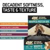 Optimum Nutrition Whipped Protein Bars, Healthy Low Calorie Snacks, Low Carb Low Sugar, Workout Snack for Men and Women, Peanut & Salted Caramel Flavour, 10 x 65g view 4