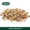 Organic Super Muesli - No Additives, No Preservatives, A Blend of Dried Fruits Nuts & Seeds, Vegan, GMO-Free, Certified Organic - Perfect for Breakfast - Thames Organic 500g view 4