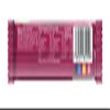 Chewits Xtreme Cherry 34g x 24 Varioud Colours view 2