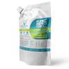 KMC NRG GEL: Energy Gel Refill Pouch Refreshing Citrus & Mint Flavour (10x70g) | Caffeine Free, Vegan & Gluten Free view 1