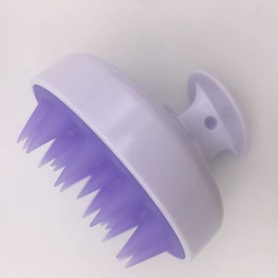 Hair Scalp Massager, Shampoo Brush Exfoliator Head Massager, 6 Colors Scalp Massager Shampoo Brush for Dandruff Removal and Hair Growth