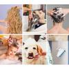 Hair Scalp Massager, Shampoo Brush Exfoliator Head Massager, 6 Colors Scalp Massager Shampoo Brush for Dandruff Removal and Hair Growth view 3