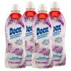 Deox - Concentrated Washing Machine Softener, Soft and Scented Clothes, with Fresh Protection Technology, Lavender Field Fragrance, 45 Washes x 4 Packs view 1