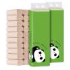 20 Rolls 4 Layers Toilet Paper Dissolution Soft Office School No Irritation Thickened Embossing Toilet Paper view 2