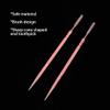 1100pcs / Box Double-Head Teeth Cleaning Toothpick Oral Care Floss Pick Toothpick (Pink) view 3