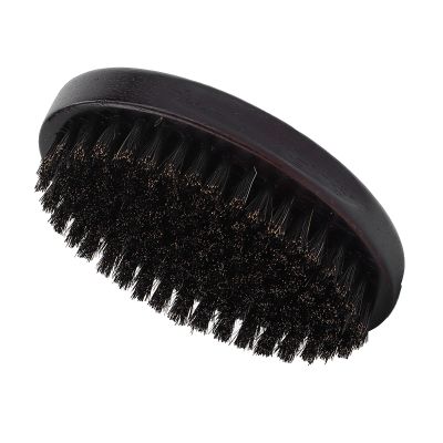 Beard Grooming Brush, Absorb Natural Oils From the Skin Clean and Exfoliate Beard Brush for Travel for Life for Hotel for Home