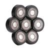 7 Heads Electric Shaver Blades, Floating Washable Blade Electric Razor Shaver Head Replacement For Men(Black) view 1