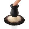 Aethland Shaving Brush for Men with Black Solid Wood Handle, and Dia 3.1 inches Stainless Steel Shaving Bowl & Shaving Stand Set for Wet Shaving Engineered for The Best Shave of Your Life view 4