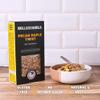 Rollagranola - Pecan Maple Twist Oat Granola - 400g Pack. 100% Natural, Made With Gluten Free Oats. Suitable For A Vegetarian Diet With No Added Sugar. Handcrafted In The UK - 400g Pack of 1 view 4