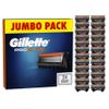 Gillette ProGlide Razor Blades Men, Pack of 24 Razor Blade Refills with Precision Trimmer, 5 Anti-Friction Blades, Packaging May Vary view 1